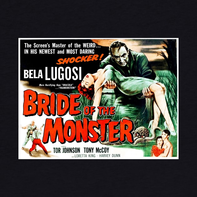 Bride Of The Monster by Scum & Villainy